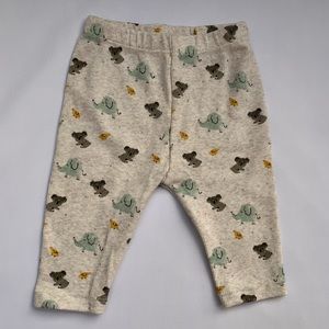 ZARA Baby knit pants